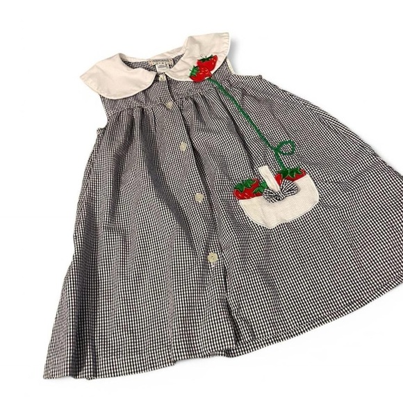 VINTAGE DRESS - Picture 1 of 3